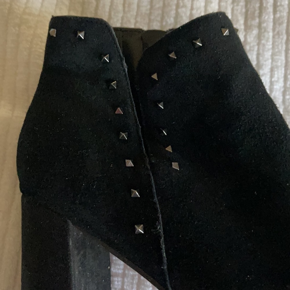 Marc Fisher Client Black Ankle Boot - image 4